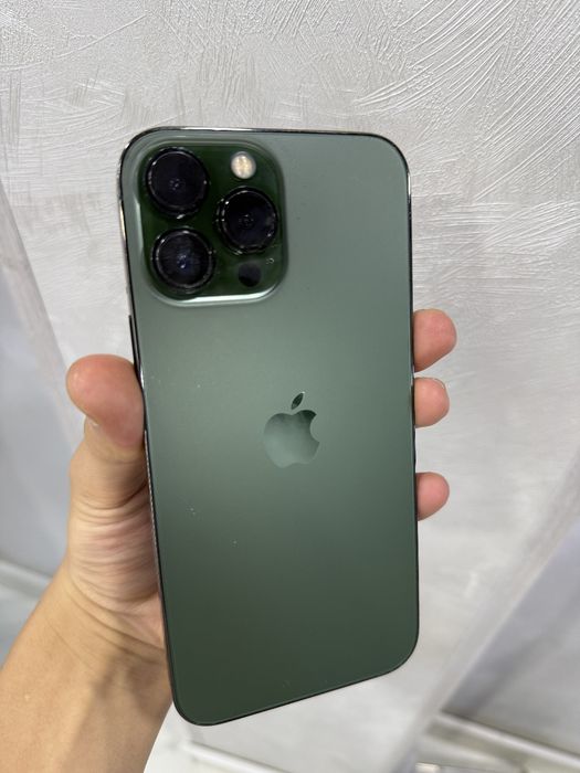 iPhone 13 Pro max