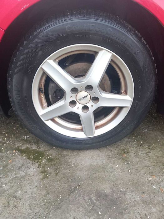 Vând Jante Golf in stare foarte bună!