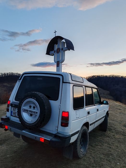 Vand Land Rover Discovery 1 300TDI