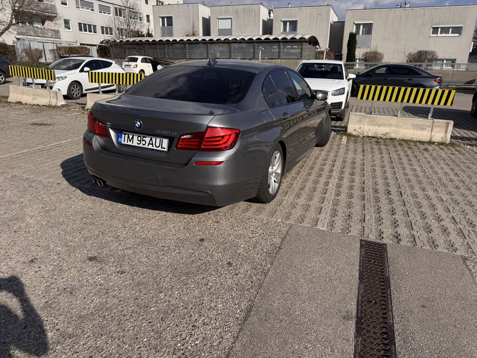 BMW 5 Series 2011 — imagine 4