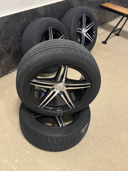 Diska 15 razmer avtomobilga