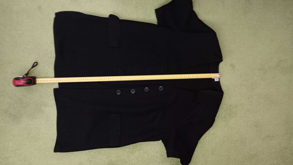 Елегантно дамскo палто N M и ежедневно  сакo N 40