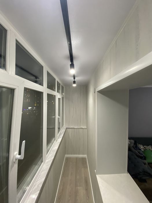 Балконы и Окна Ремонт