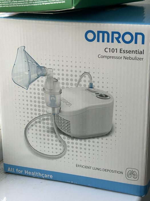 Инголятор новый. Ашылмаған.