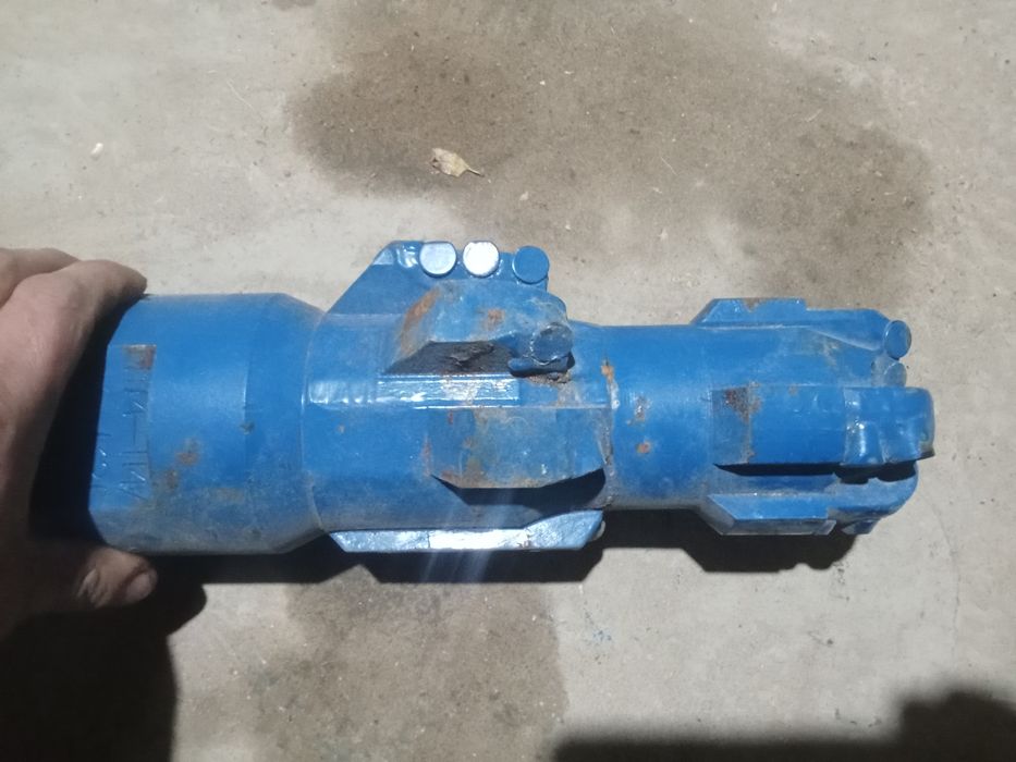 Долото Бицентричный долото