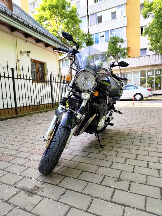 Suzuki Bandit GSF 600