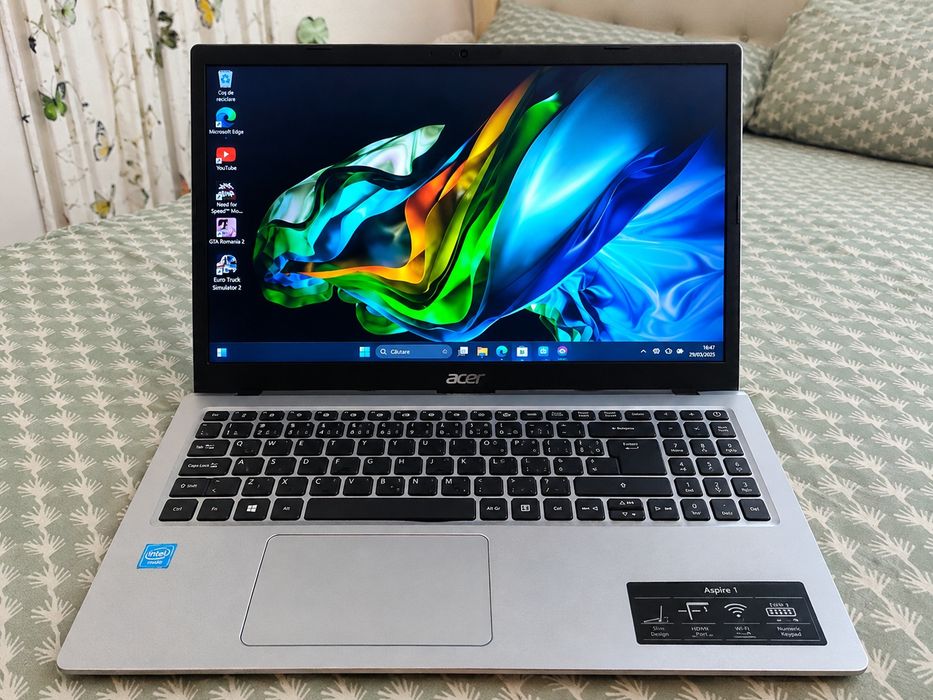 Laptop Acer Aspire 1 N20C5 – 15.6" – Windows 11