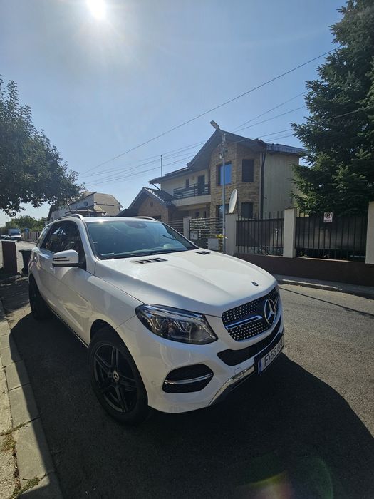 MERCEDES-BENZ GLE 2016 — imagine 4