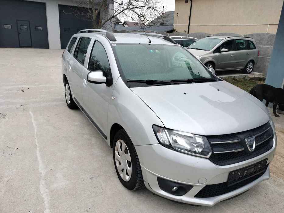 Dacia Logan MCV 0.9 TCE