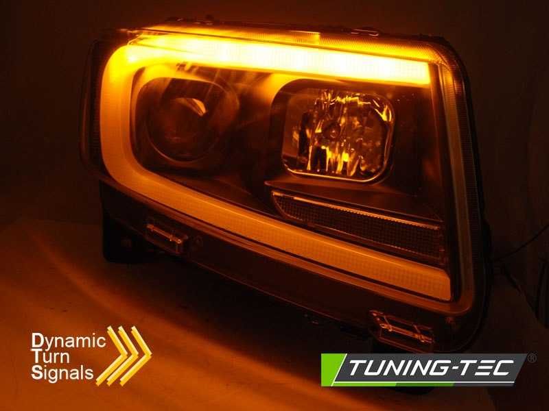 Faruri JEEP Grand Cherokee (WK2) 2011-2013 Tub LED
