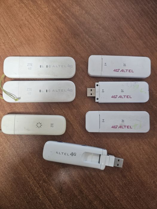 Продам модемы от Алтел