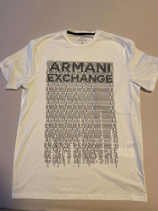 Оригинална тениска на ARMANI