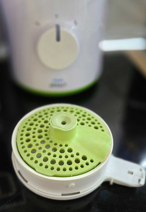 Уред за готвене на пара Philips Avent 2 в 1