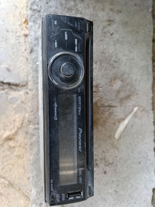 Pioneer магнитофон