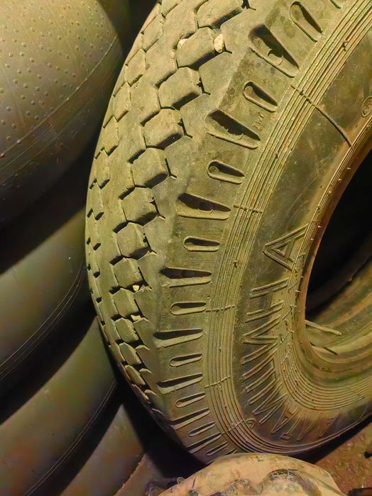 Резина камаз на дисках .