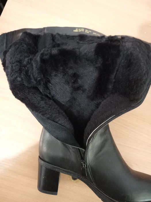 Продам обувь зима