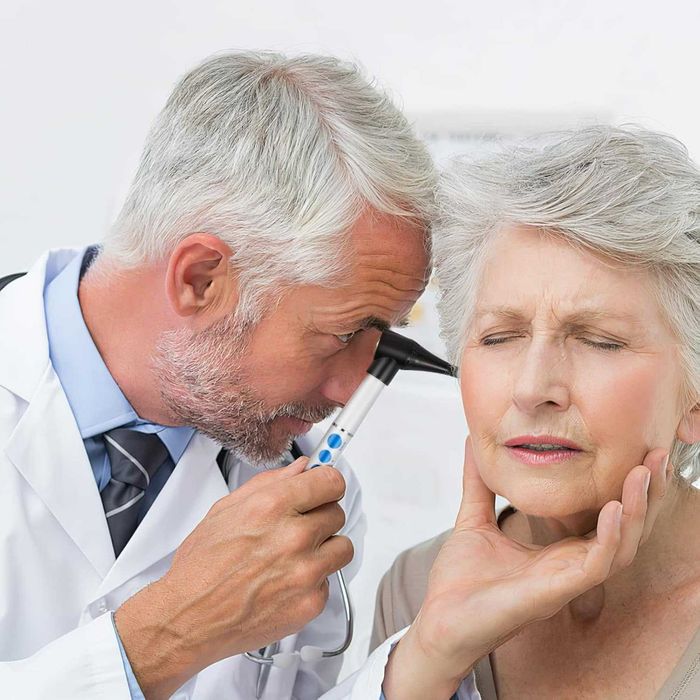 Healifty отоскоп със светлина - Отоскоп за ухо