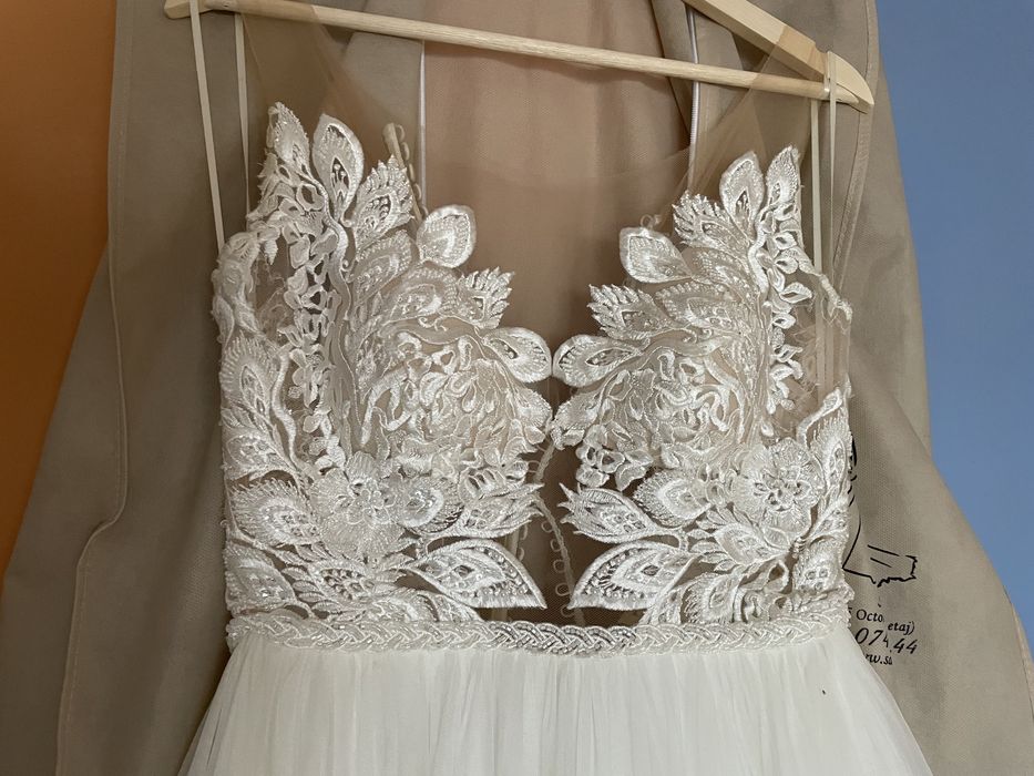 Rochie de mireasa, mărimea S/M