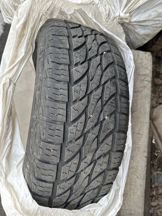 Шины 265/65 17