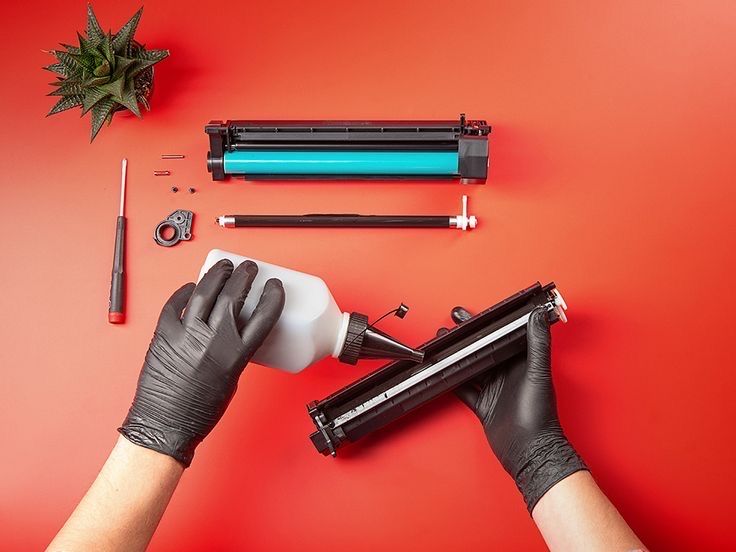 Ремонт принтеров любой сложности/ Заправка картриджей (срочно).