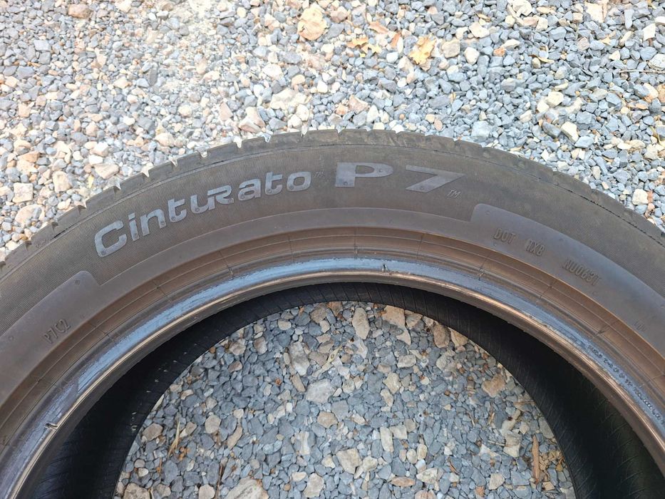 Гуми Pirelli Cinturato P7 225/50/17