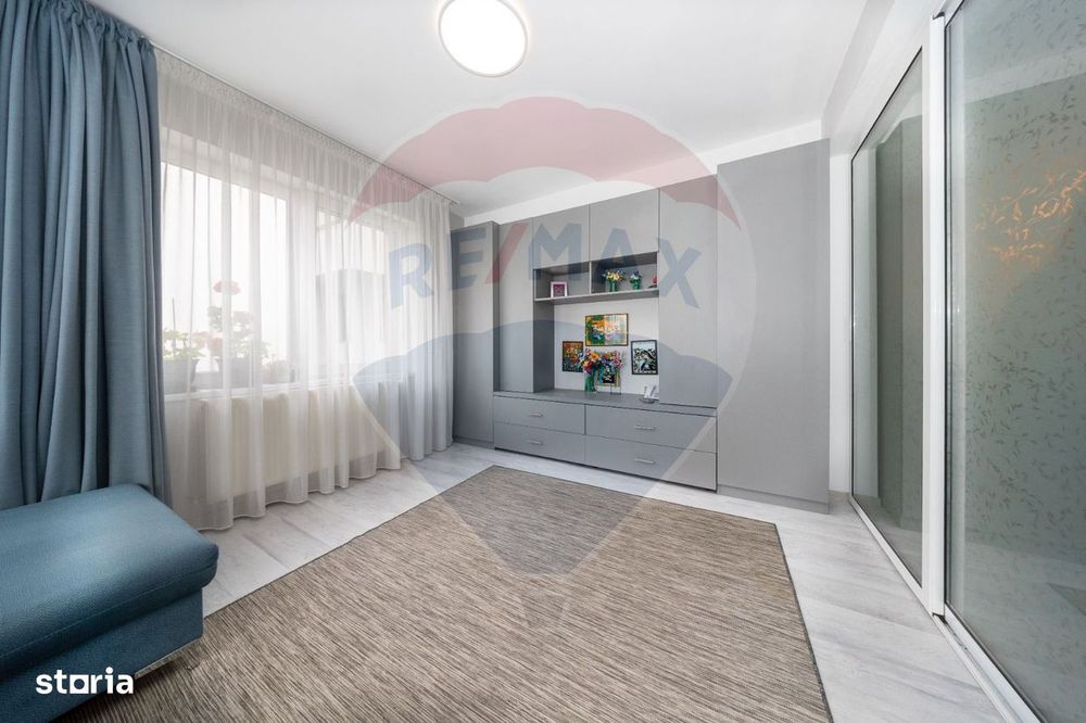 Apartament cu 3 camere + beci in Tractorul +gradina optionala