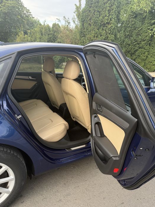 Audi A4  2.0 tdi 150 cp 10/2014