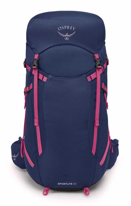 продавам нови раници Osprеy Sportlite 30l - с етикети