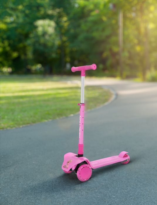 Продается Самокат детский Reaction JOY 2.0