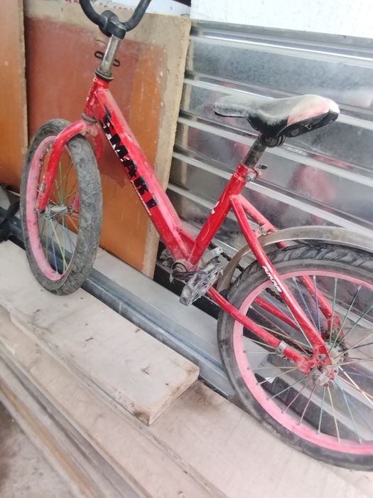 Велосипед сатылады