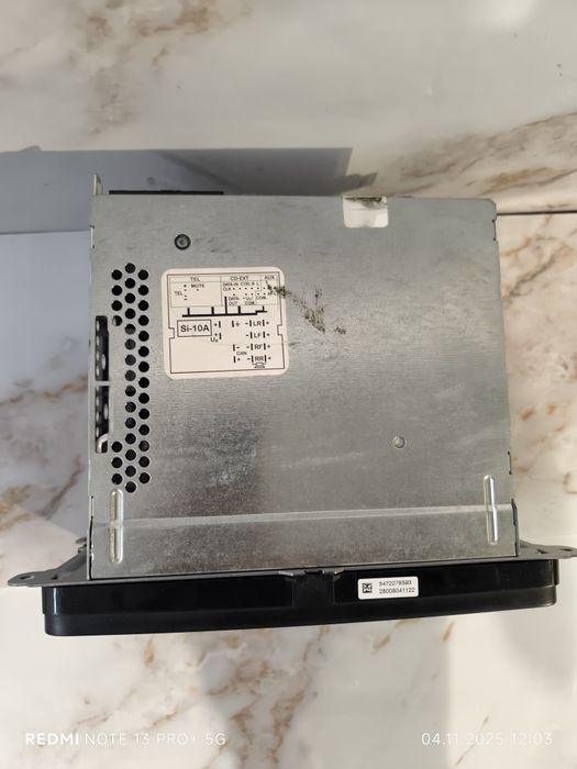 CD player , радио за VW polo, golf