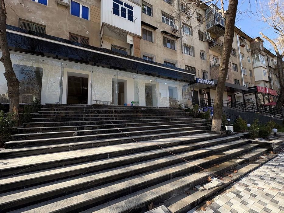 Продажа коммерческой недвижимости на Новомосковской 110квм