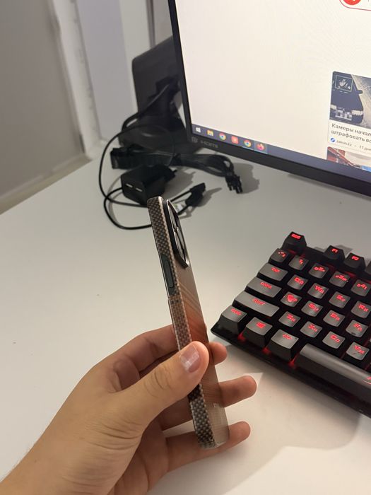 IPHONE 15 pro max 256 АКБ 88%, айфон 15