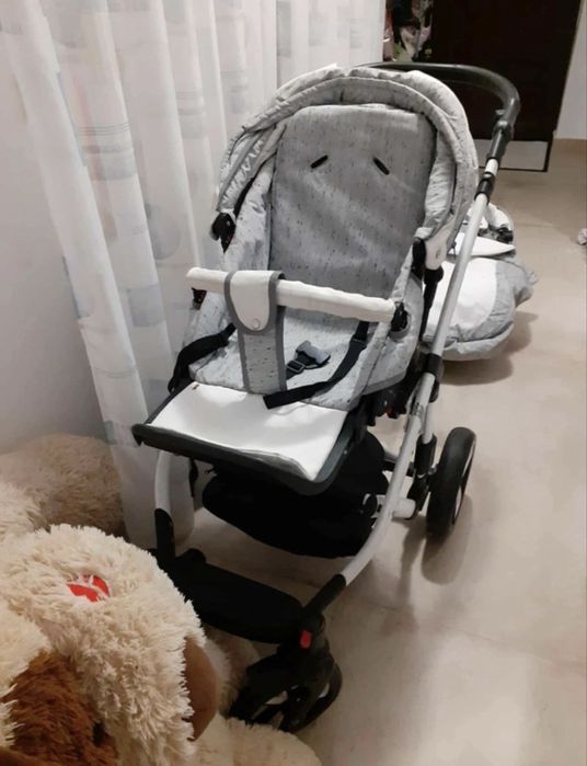 Carucior 3 in 1.