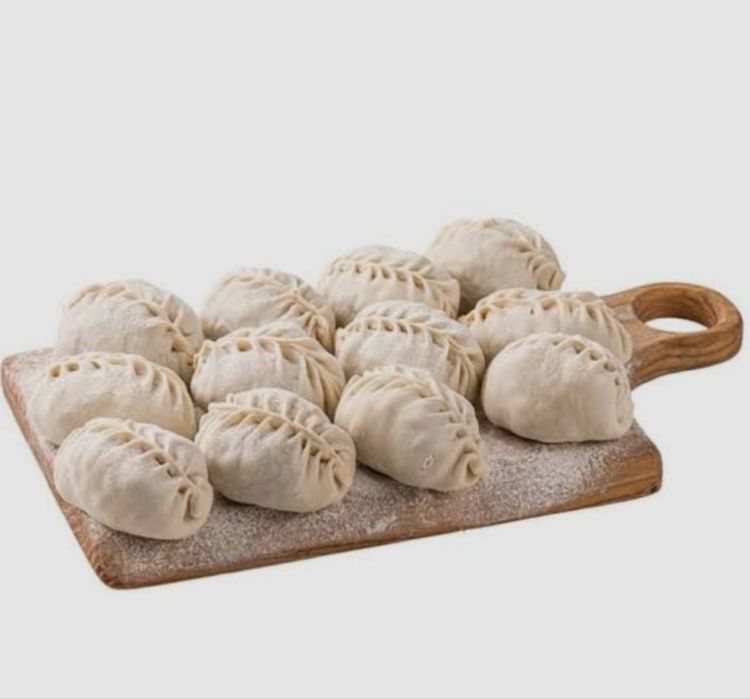 Замороженные полуфабрикаты