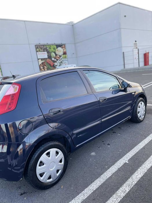 Fiat punto 1.4 benzina