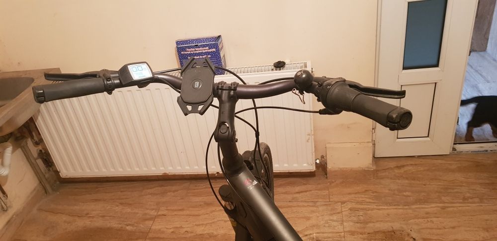 Bicicleta electrica Kalhoff