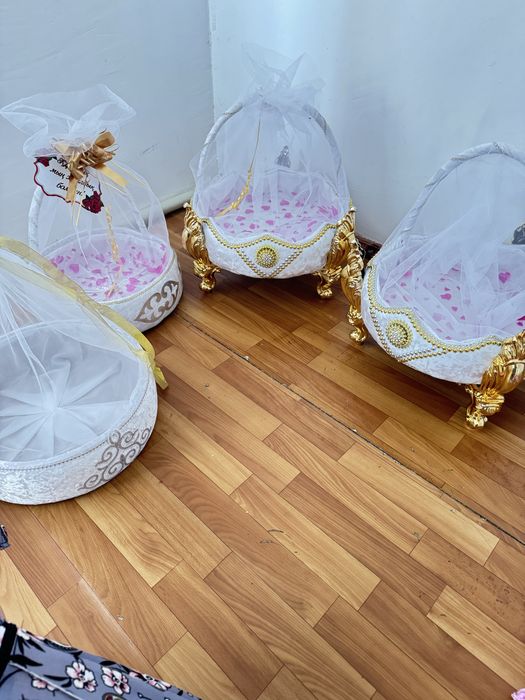 Тойбастар корзина