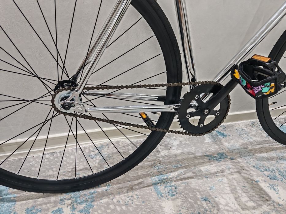 Велосипед фикс Fixed gear