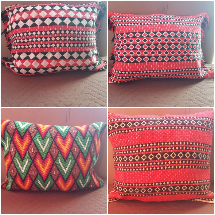 Автентични калъфки за възглавнички