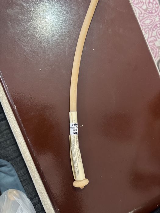 Катетер пеццера 32 диаметр