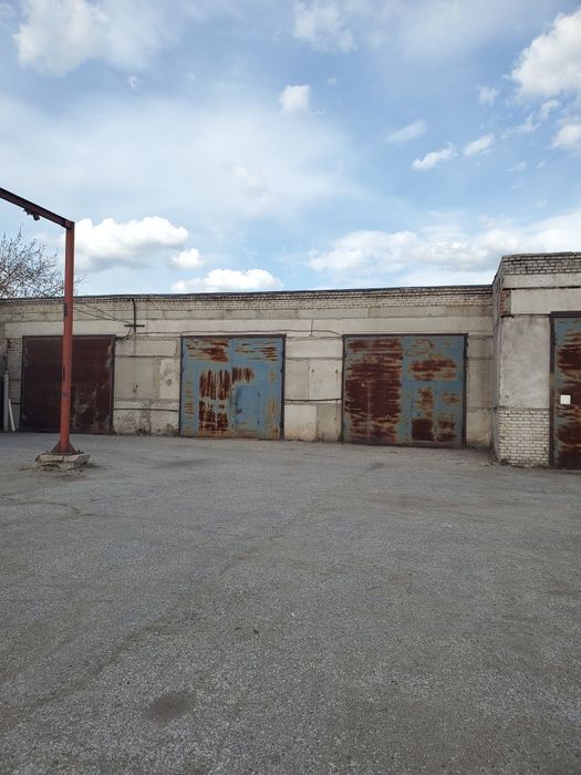 Продам производственную базу.