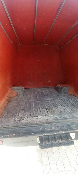 Газел грузо пасажир