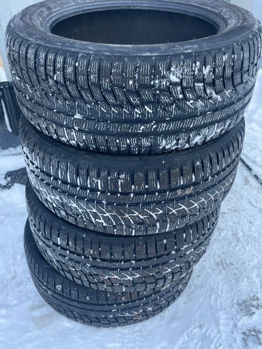 Продам шины всесезонки