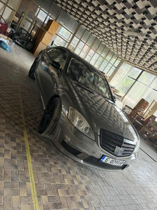 Mercedes S320 CDI