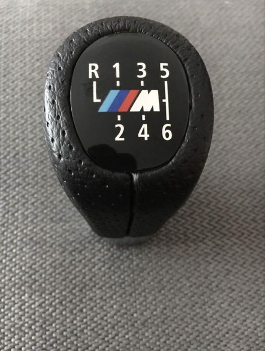 Nuca schimbator M BMW 6 viteze