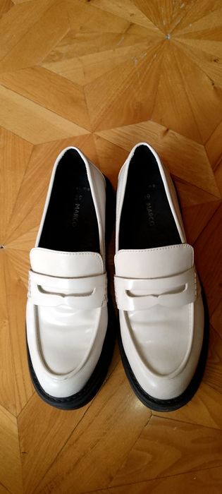 Лоферы Marco Tozzi.