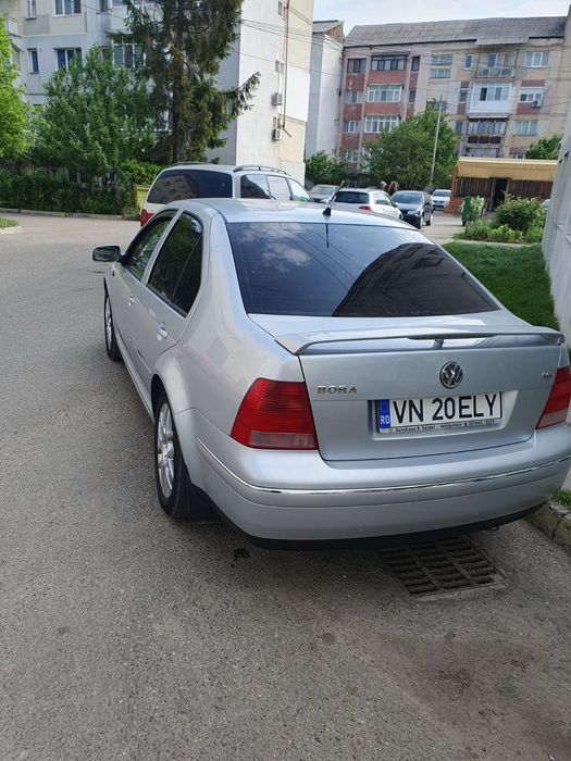 VOLKSWAGEN Bora 2003 — imagine 7