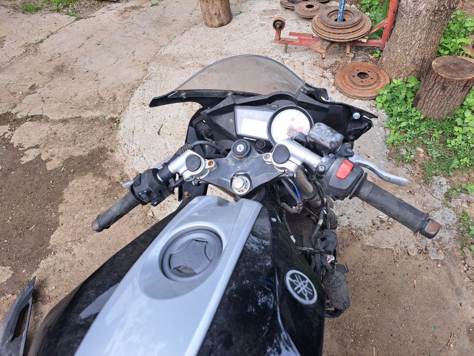 piese yamaha yzf/ r125/ 2012