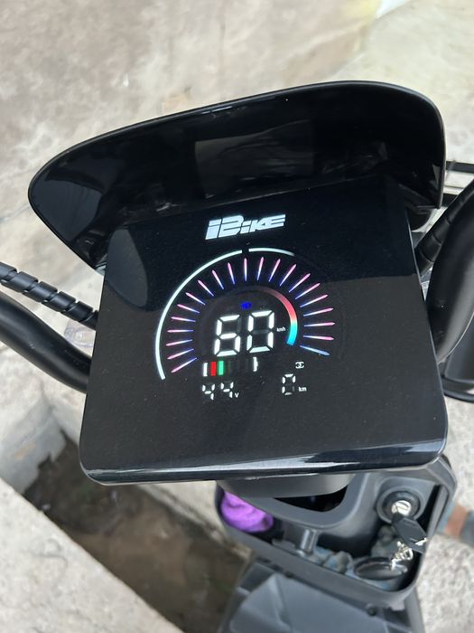 Электровелосипед